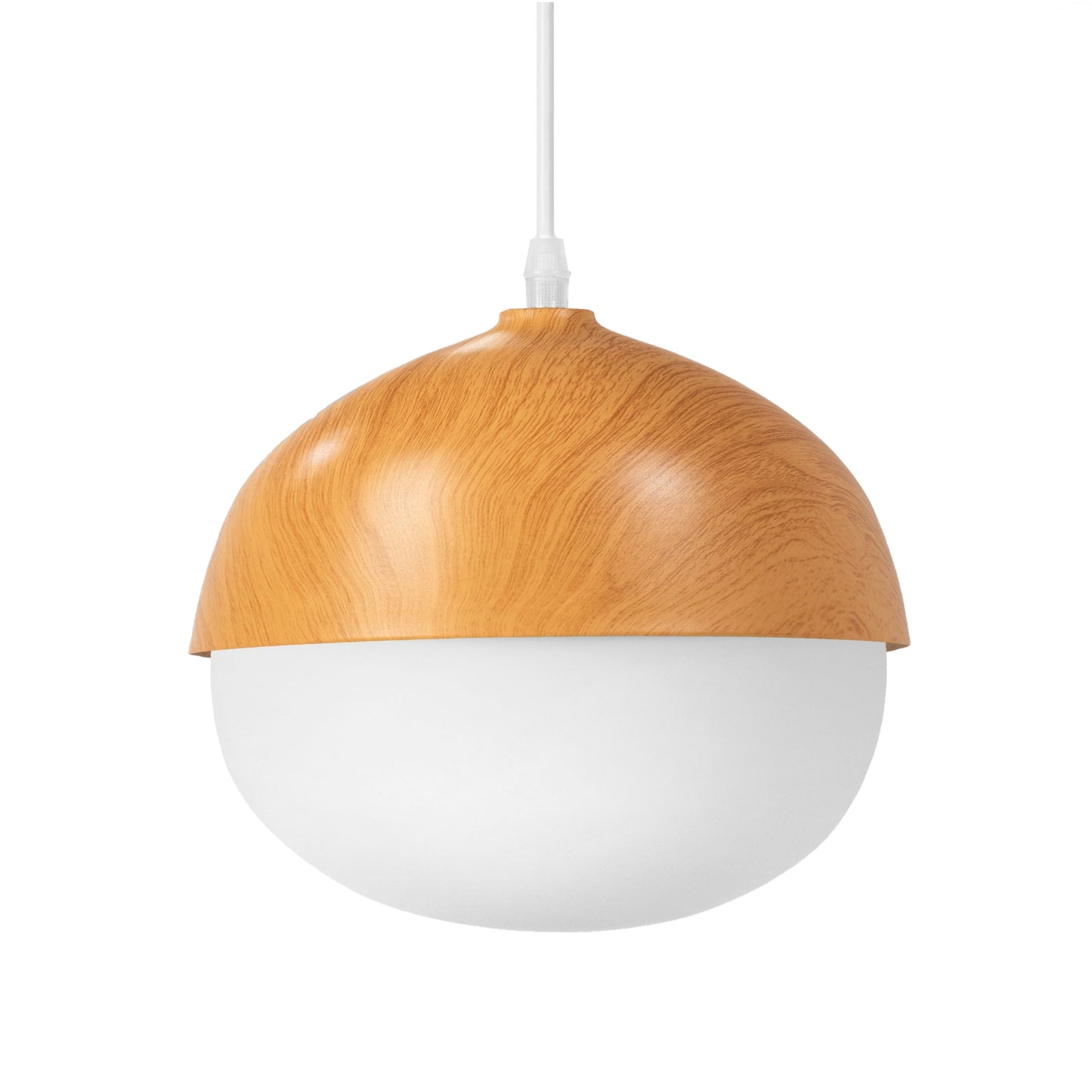 Lampa Metal Wood APP951-1CP Ground  2