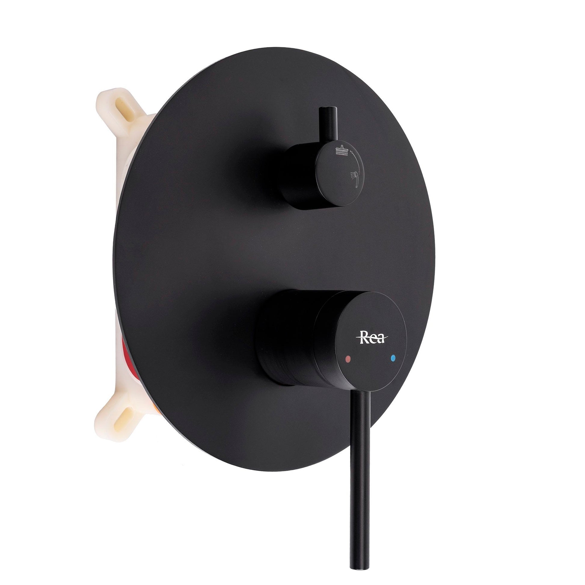 Set De Dus Incastrat Rea Foss Clif Black + Box  7