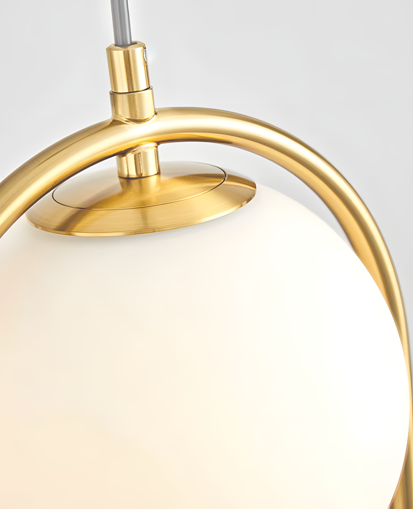 Lampă Suspendată G134-2cp Gold  3