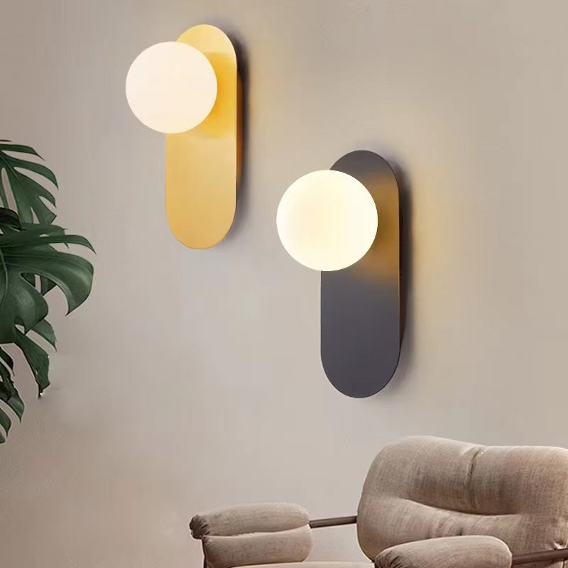 Lampa De Perete APP1587-1W Gold  8