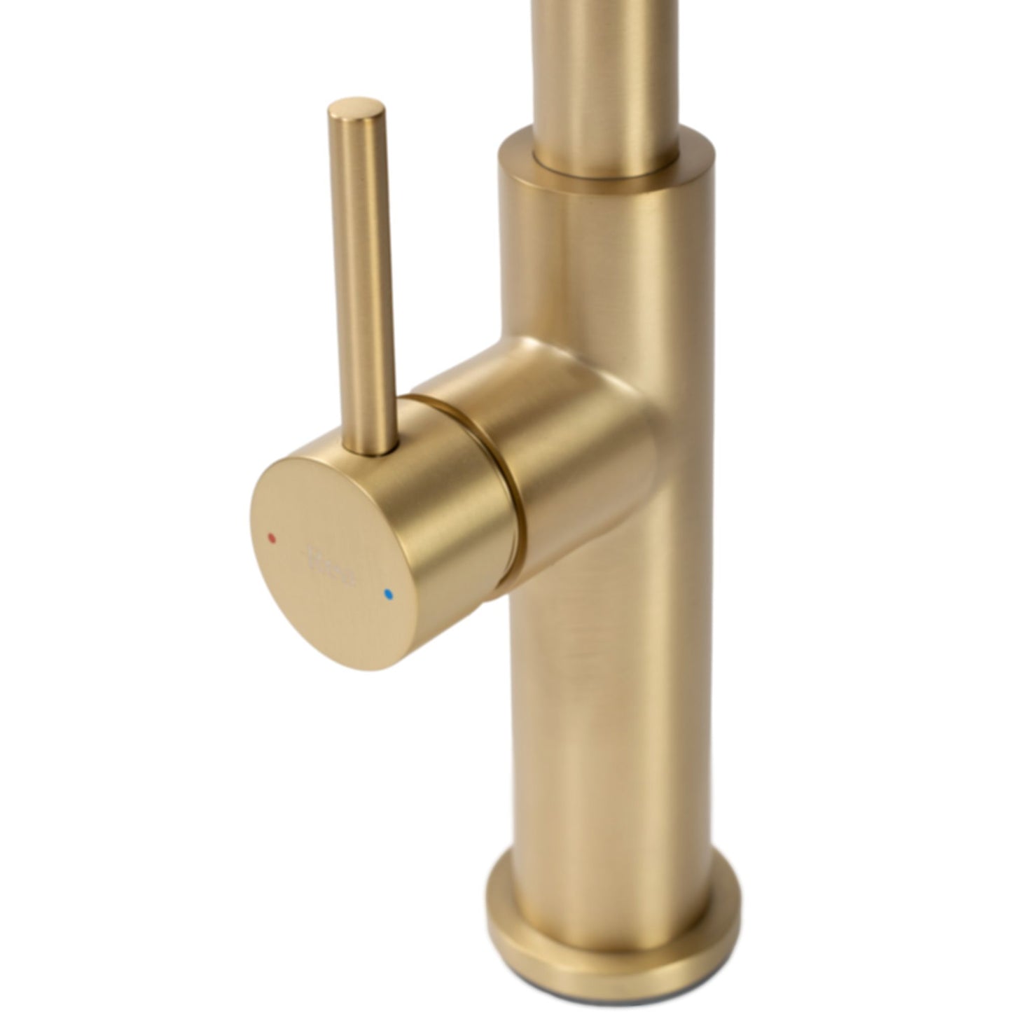Baterie de bucătărie Rea Nest Gold Brush  3