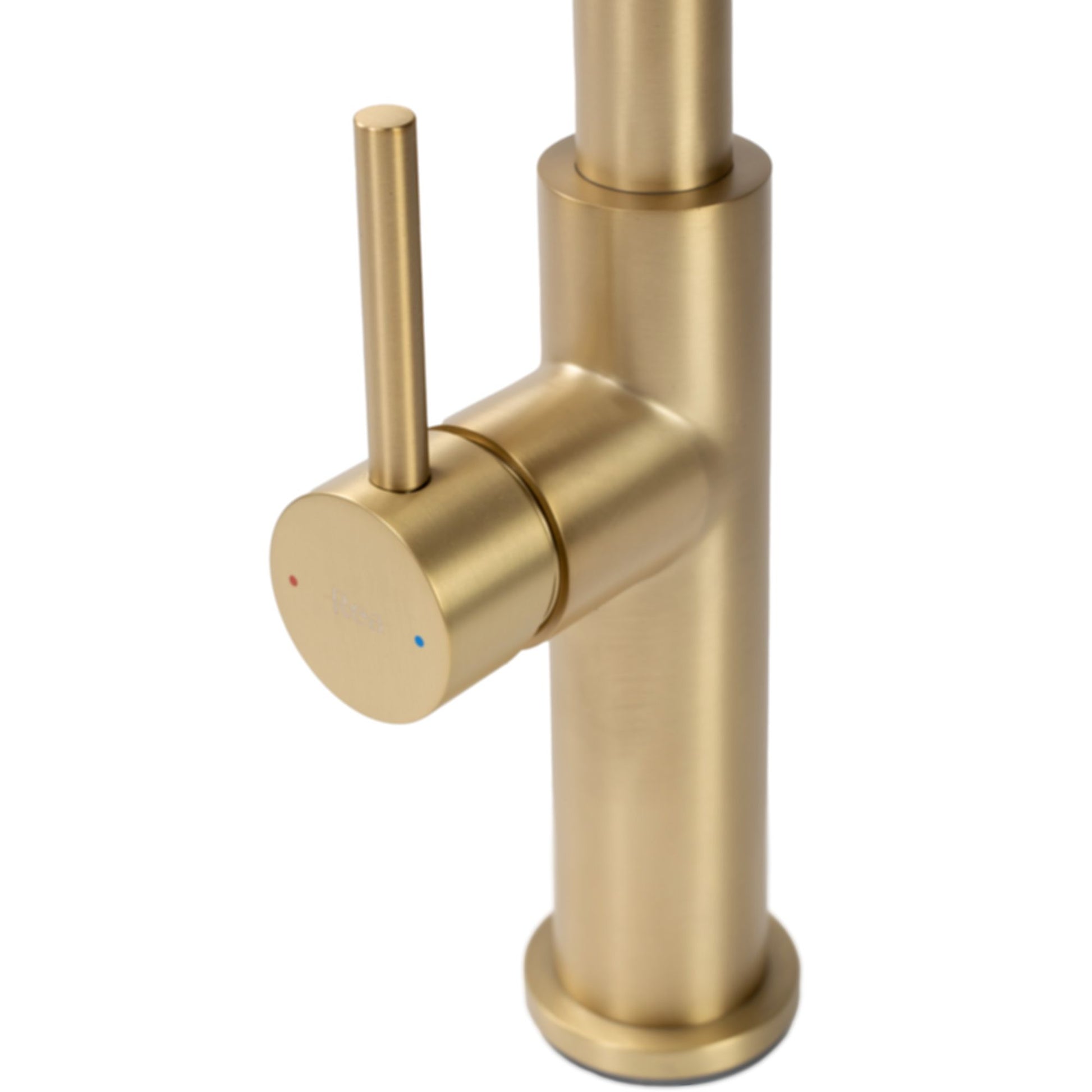 Baterie de bucătărie Rea Nest Gold Brush  3
