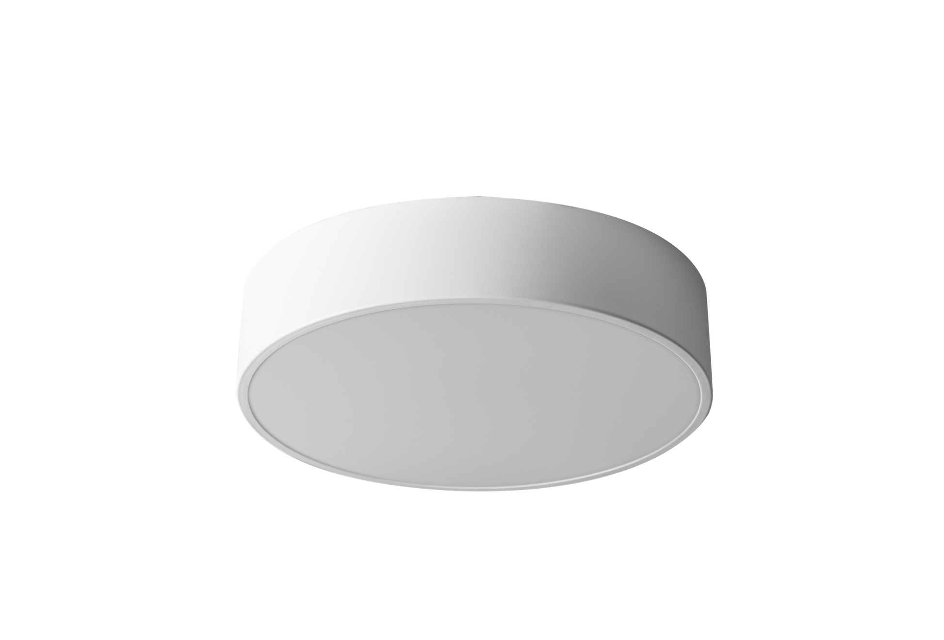 Lampa Plafoniera 40cm rotunda alba APP643-3c  2
