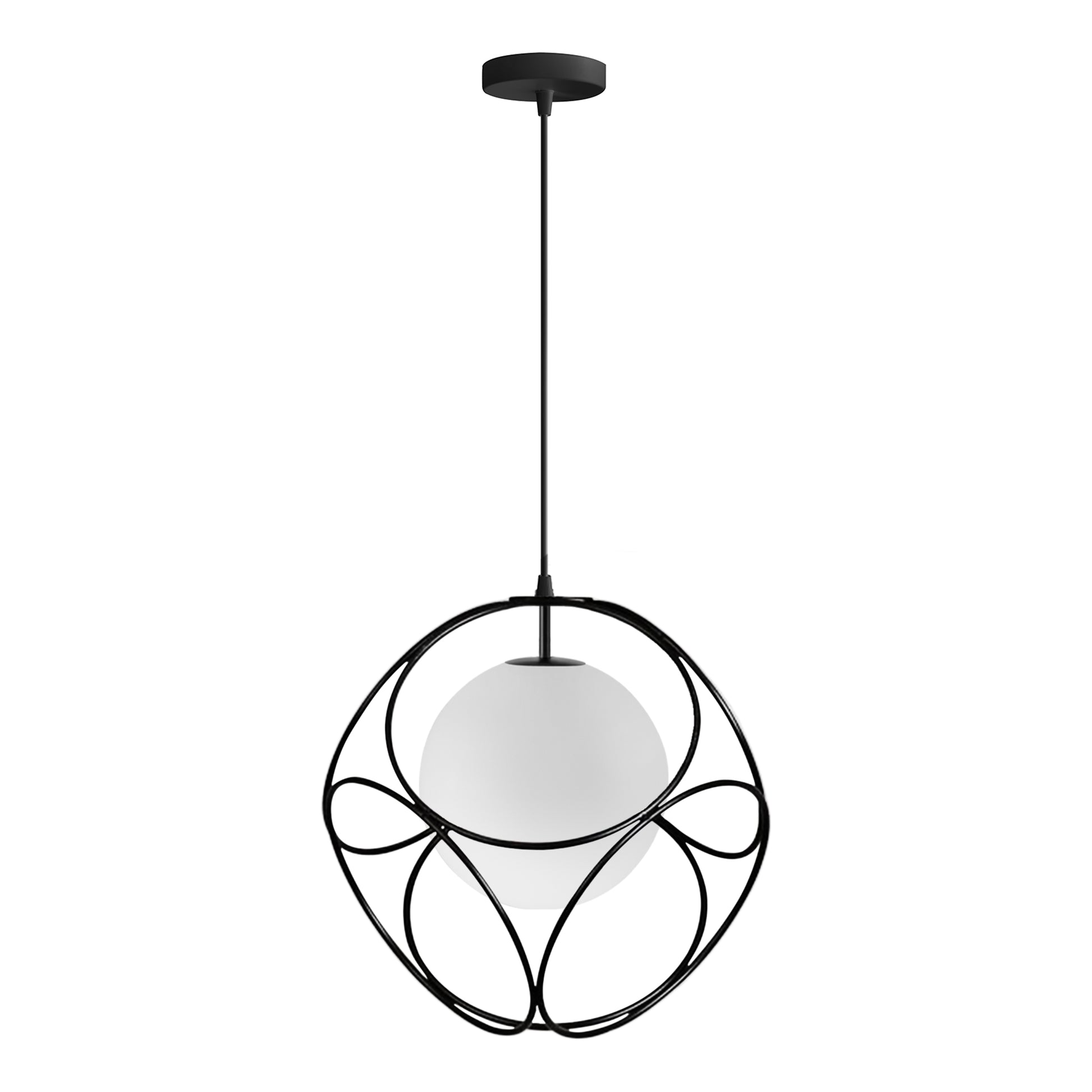 Lampă De Tavan APP1019-1CP  2