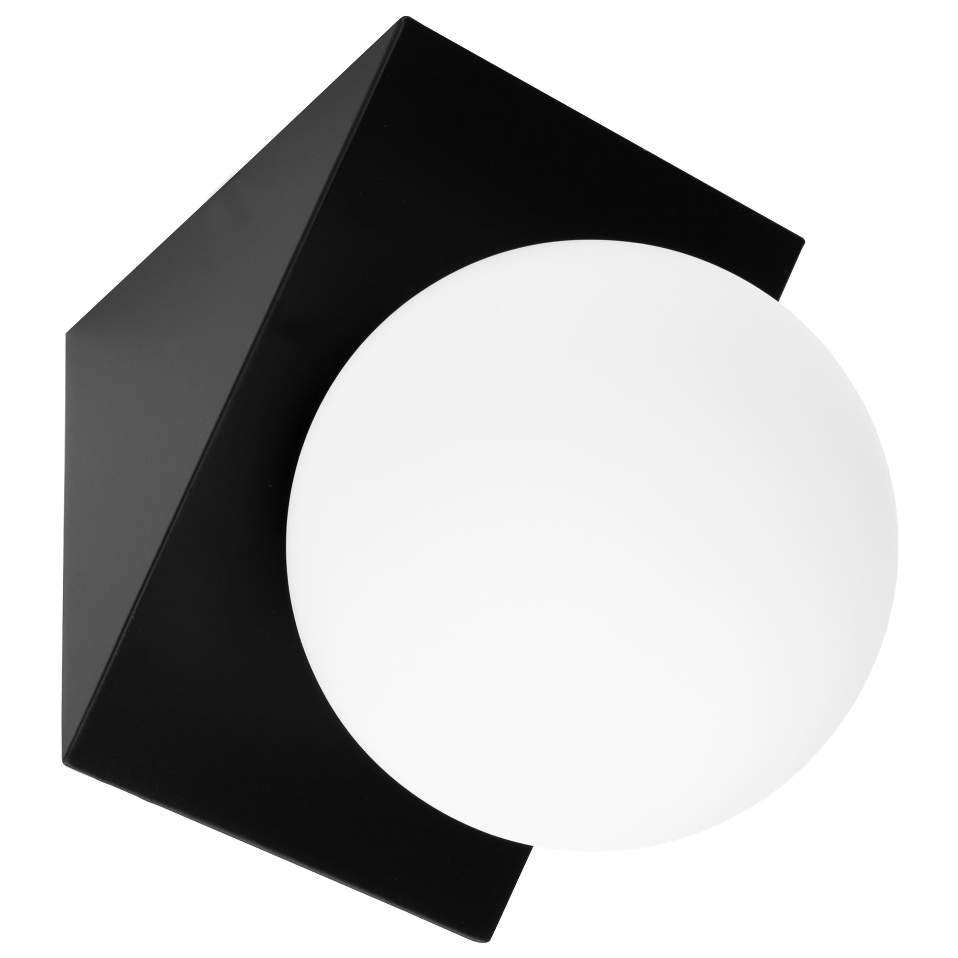 Lampa De Perete APP1227-1W Black  1