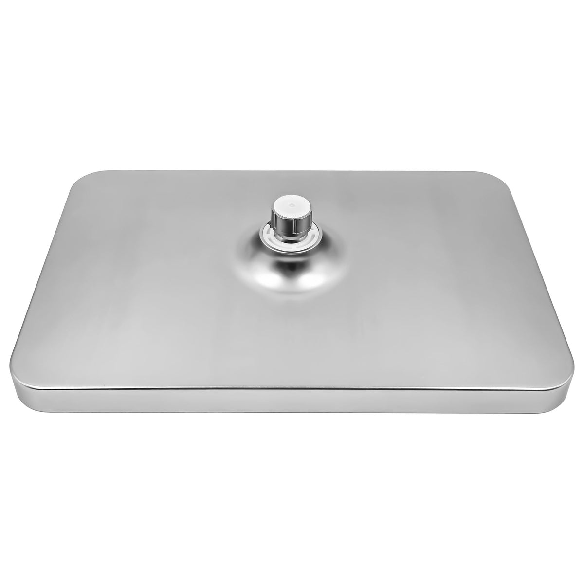 Pălărie De Duș Dreptunghiulară REA JS-032 Brushed Nickel 7