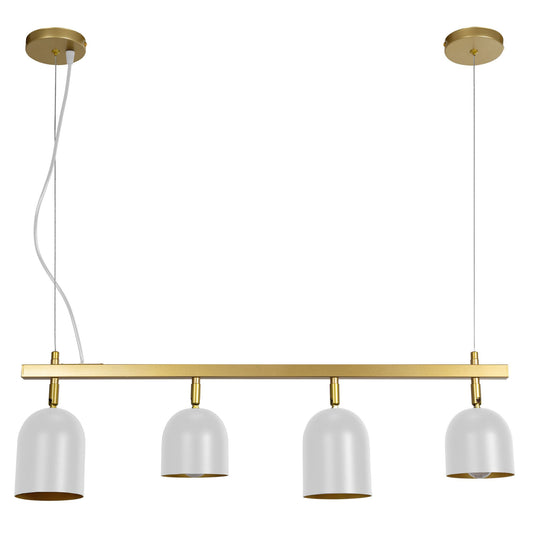 Lampă de tavan APP1030-4CP White  1