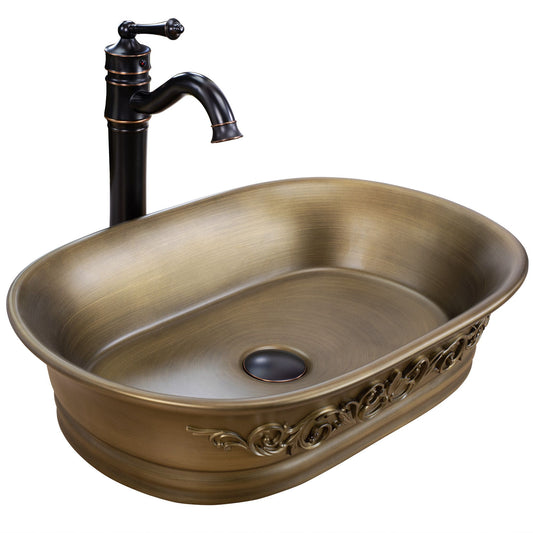 Lavoar pe blat REA WILMA RUSTIC 1