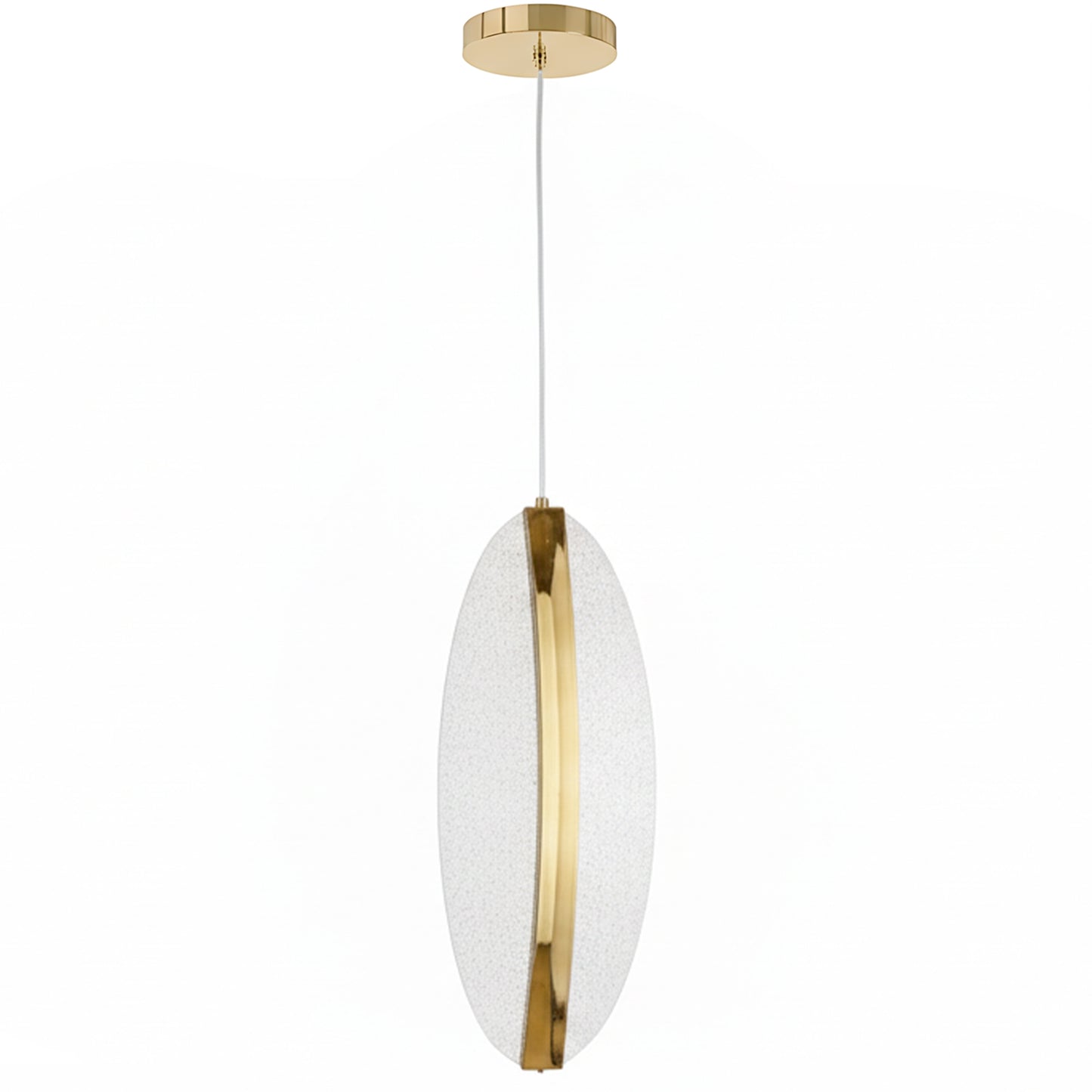 Lampă Suspendată Led G131-cp Gold  1