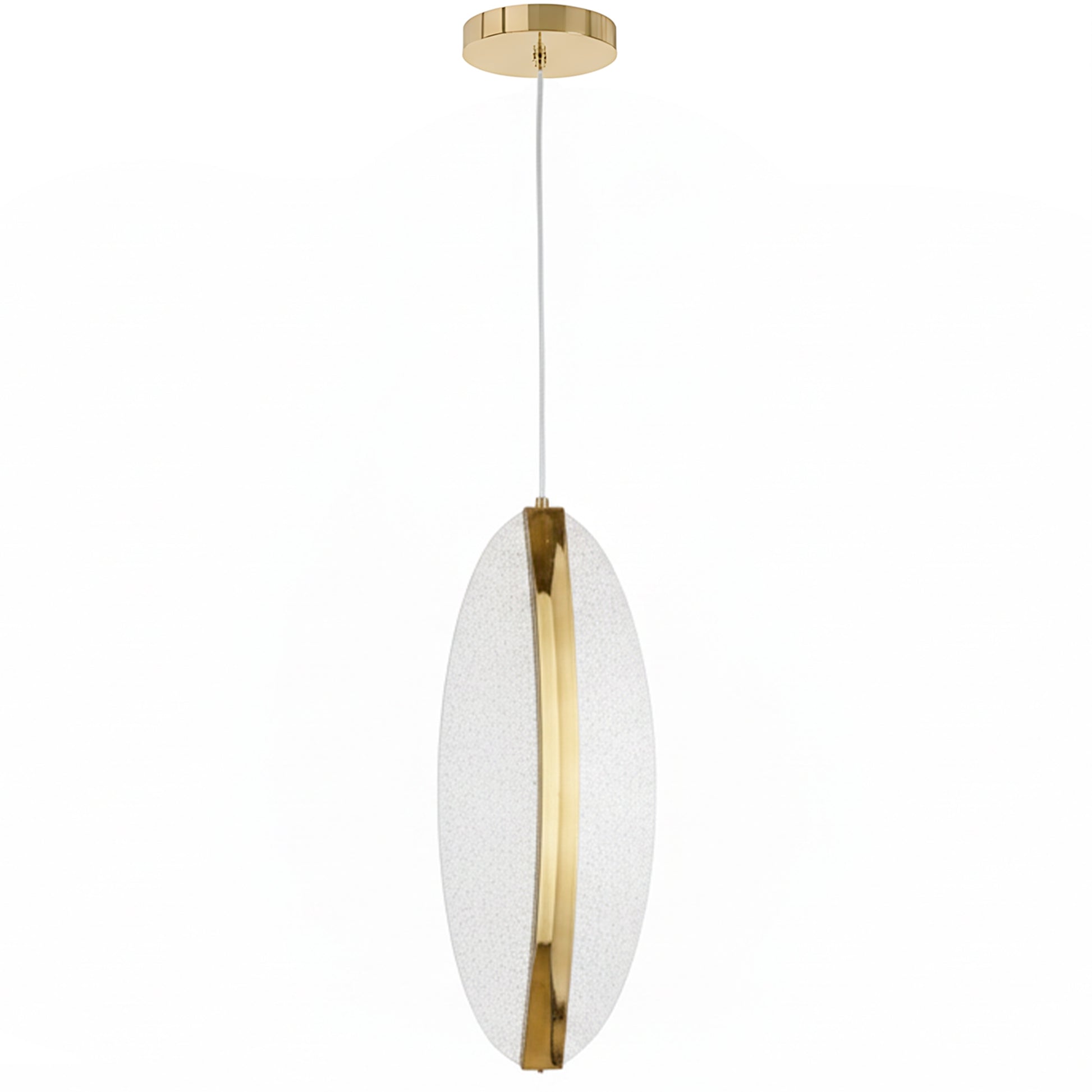 Lampă Suspendată Led G131-cp Gold  1