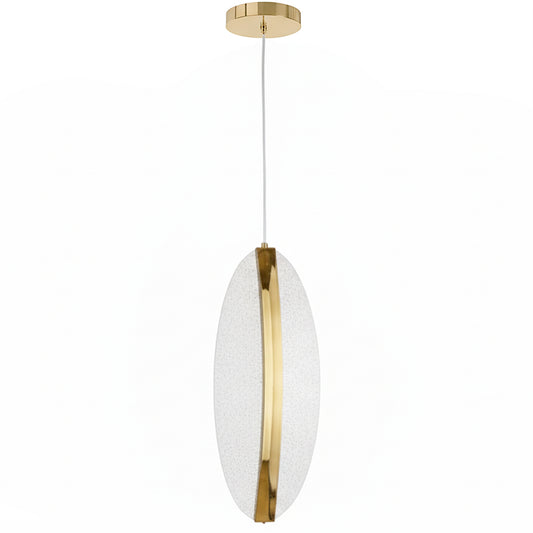 Lampă Suspendată Led G131-cp Gold  1