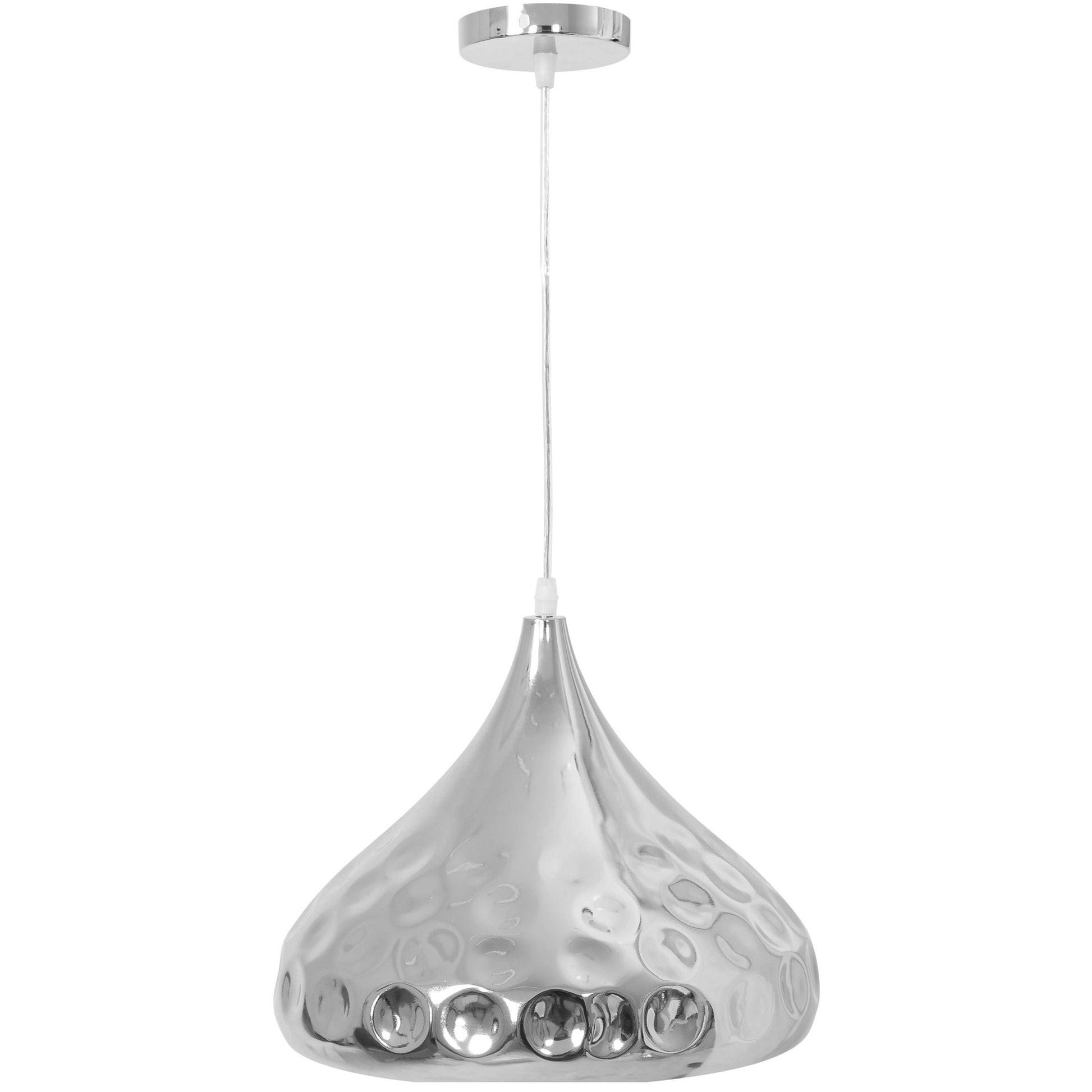 Lampa De Tavan Oglinda Silver APP272-1CP  2