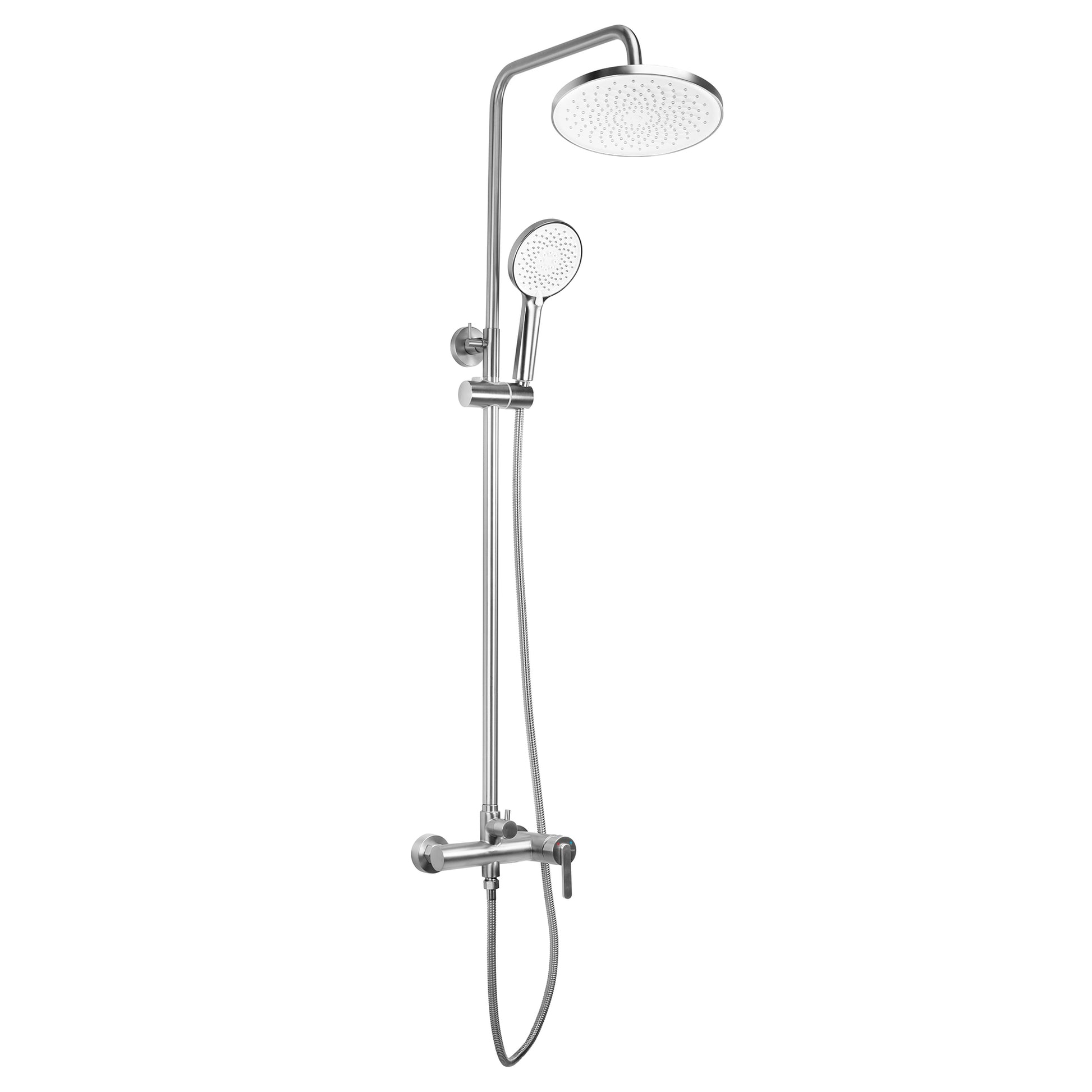 Set dus Rea Ontario Brush Nickel  4