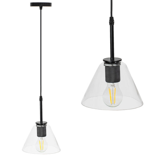 Lampă Suspendată APP1178-1CP  1