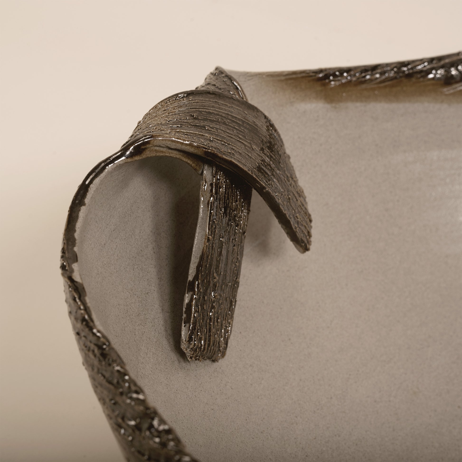 Lavoar ceramic pentru blat REA HM-22 Handmade ART  5