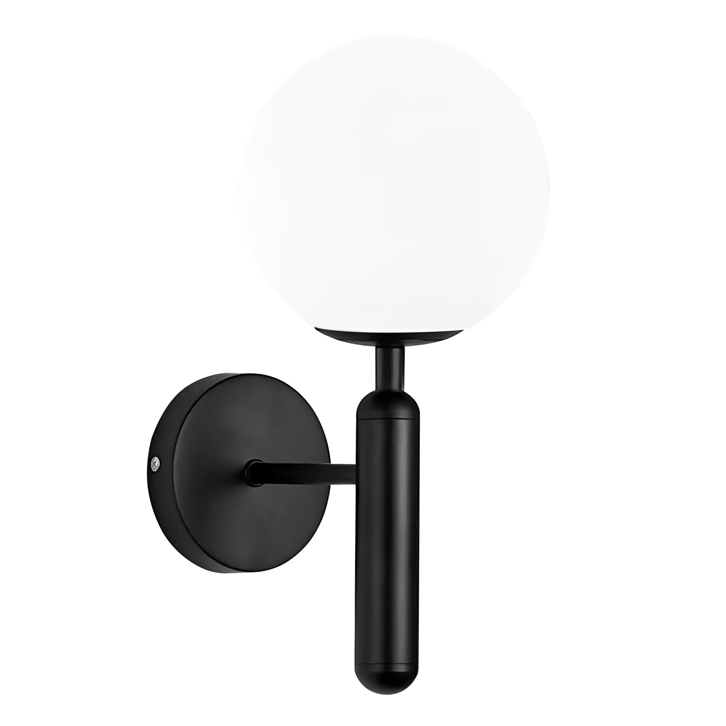 Lampa De Perete G097-1w Black  1