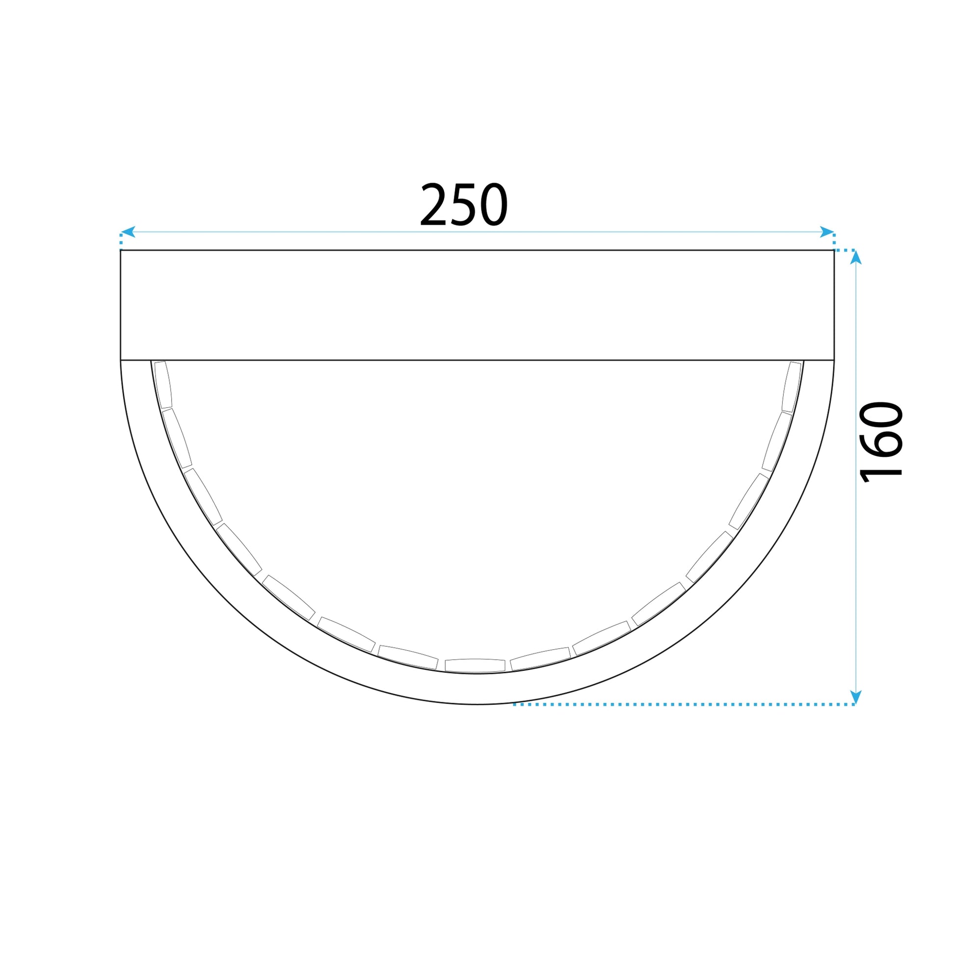 Lampă Suspendată App1509-cp Brush Gold  7