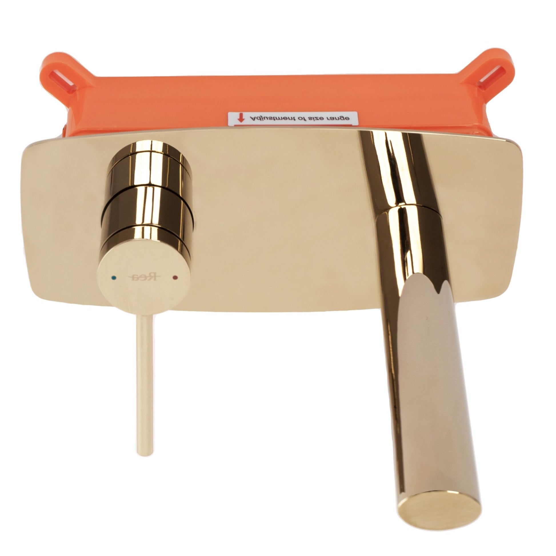 OVAL Gold baterie de culoare Gold 2