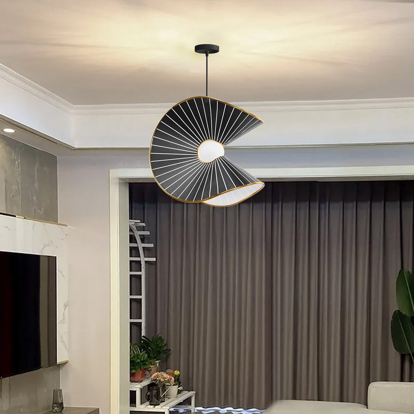 Lampă Suspendată APP1500-1CP  4