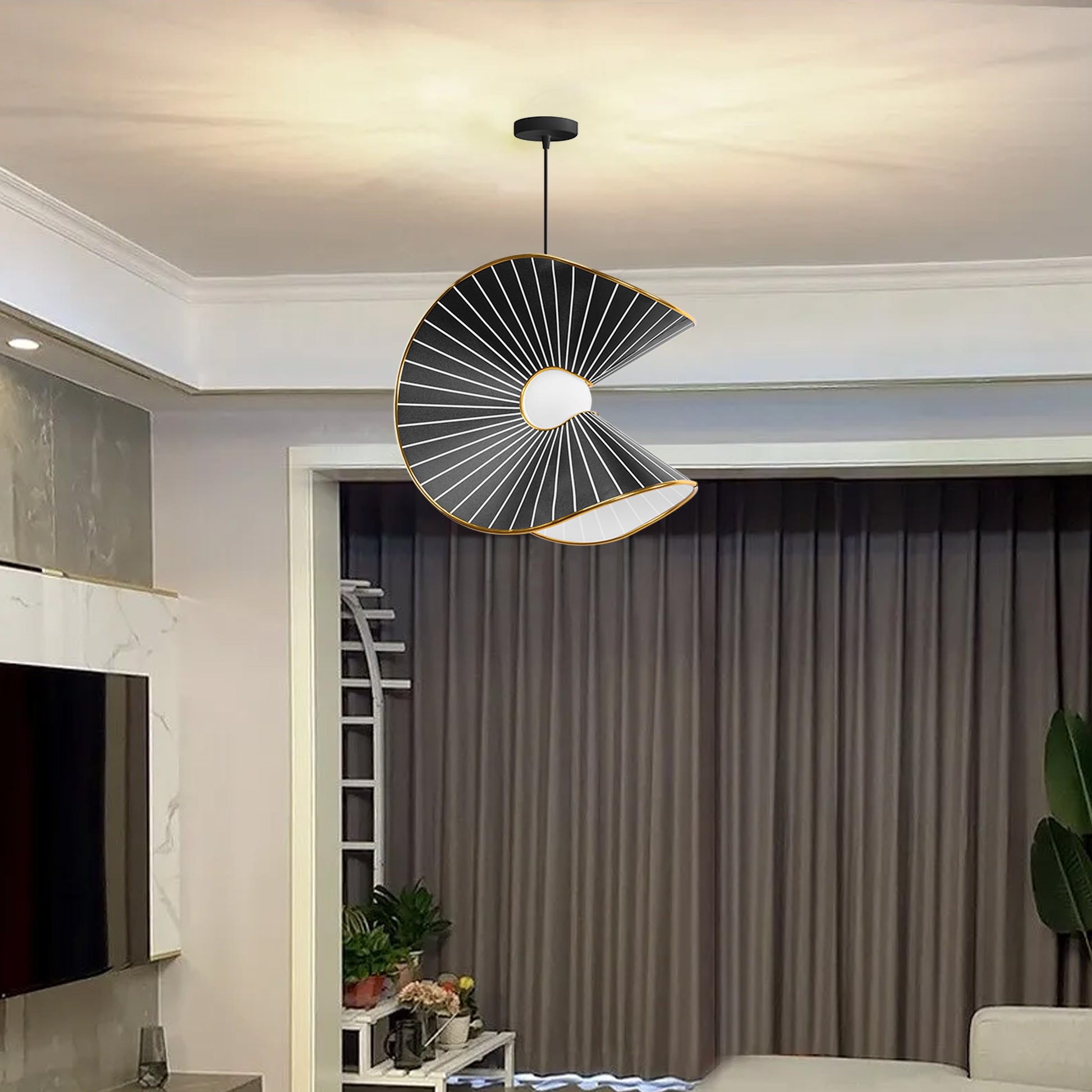Lampă Suspendată APP1500-1CP  4