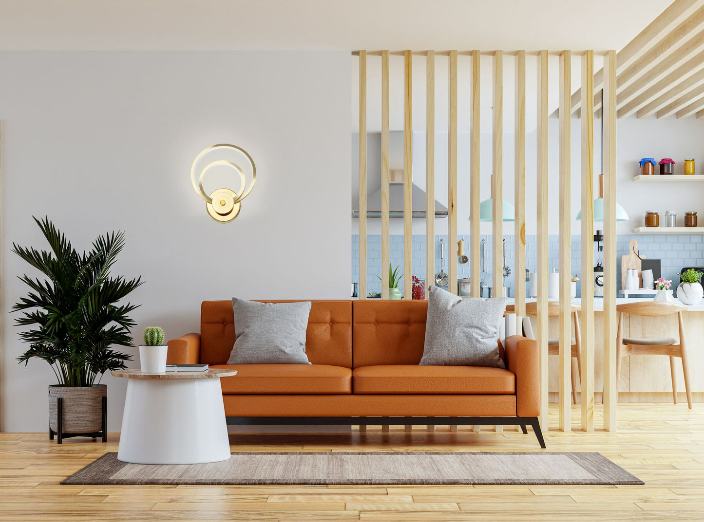 LAMPĂ LED APP1043-W GOLD 3