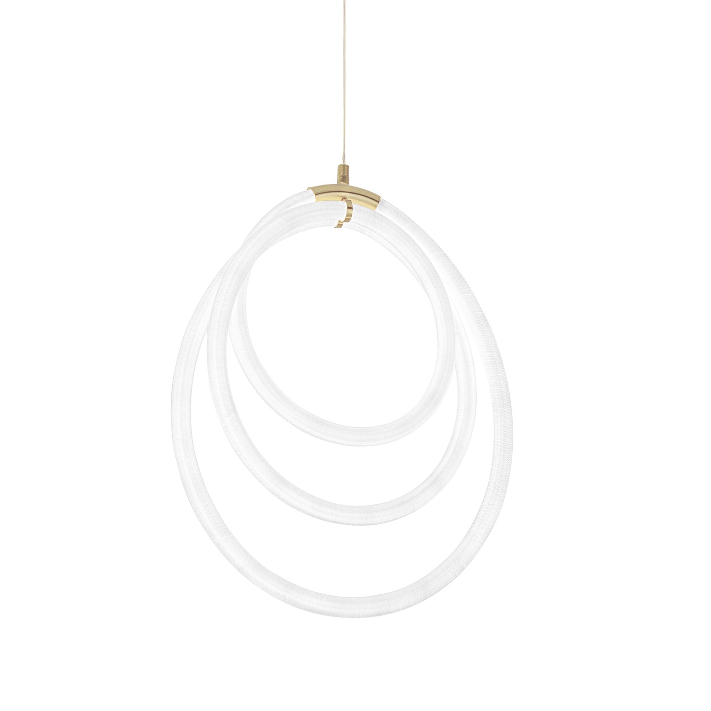 Lampa Led G016-cp Gold  3