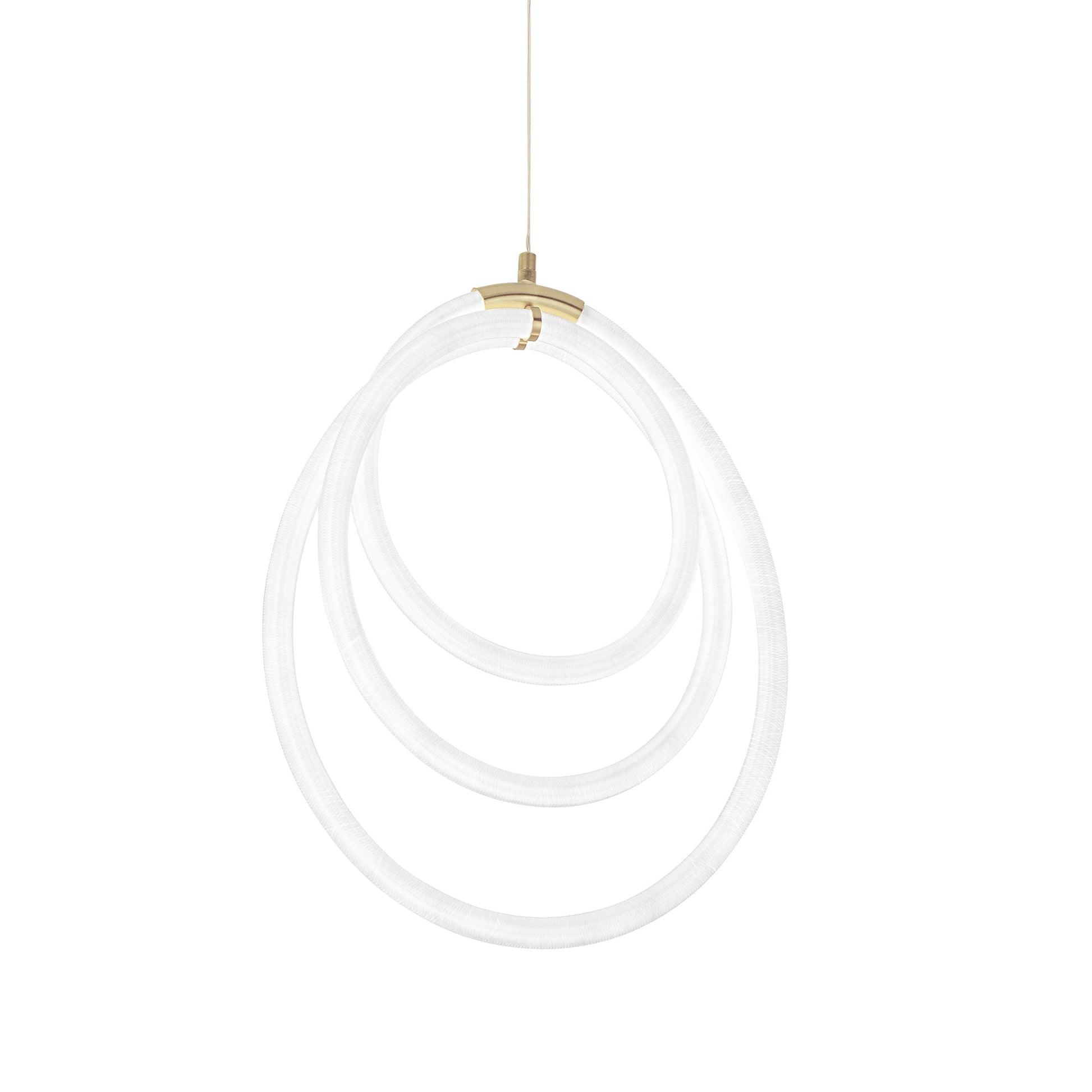 Lampa Led G016-cp Gold  3