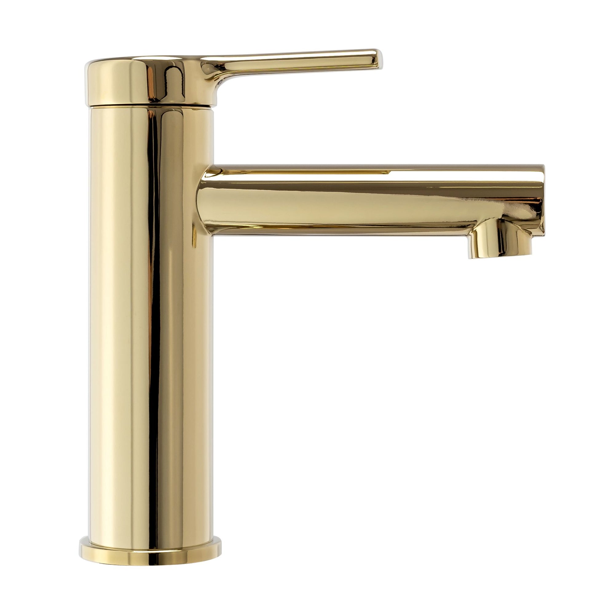 Baterie pentru baie Rea Pixel Gold low  2