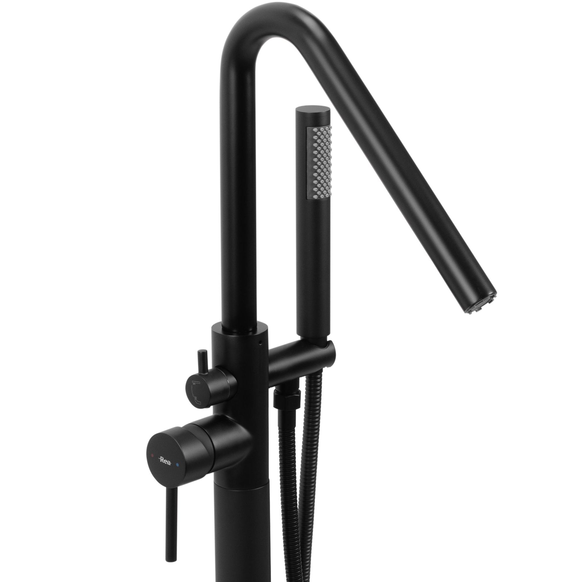 Baterie de podea Rea ARAS Black  2