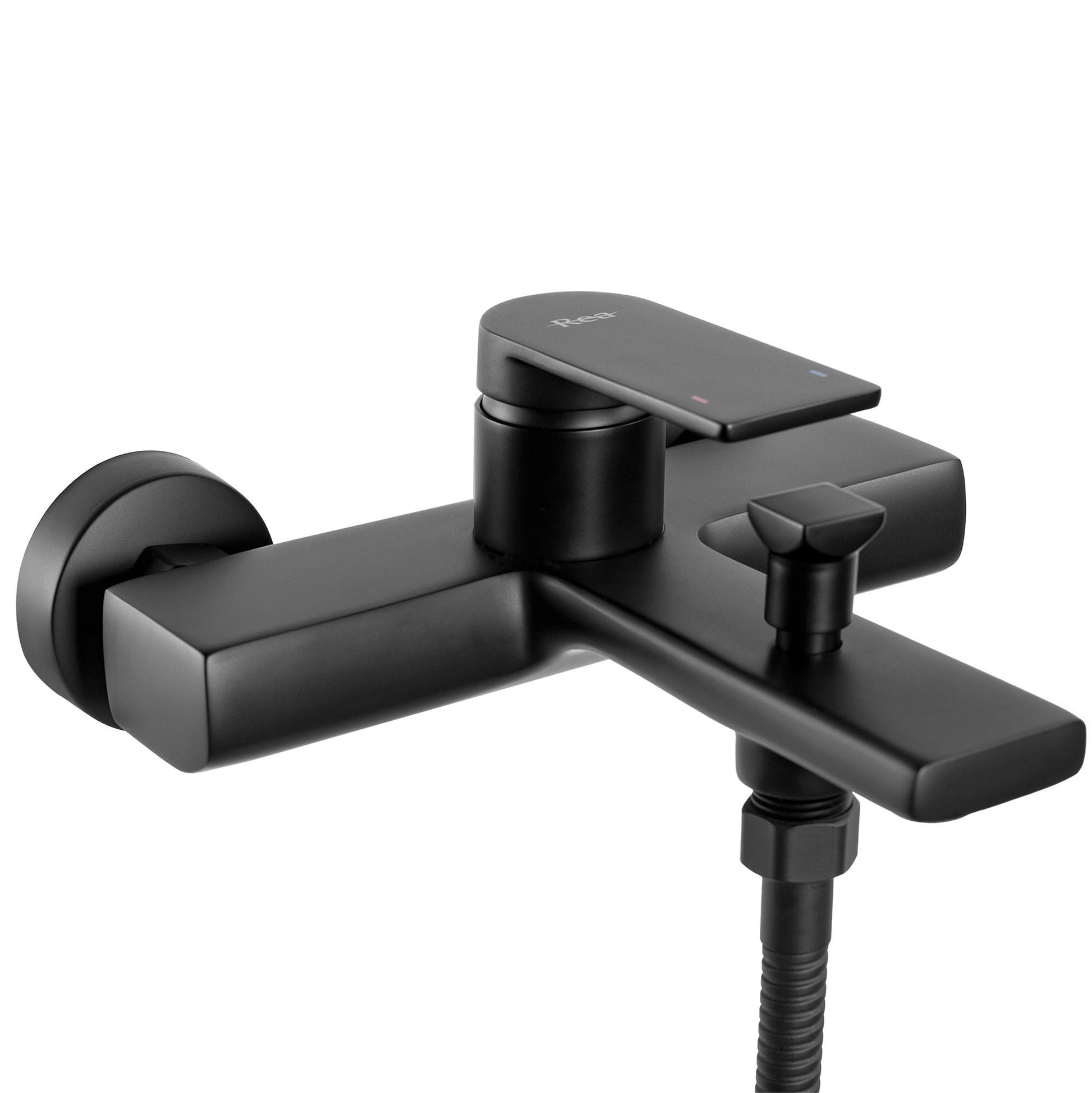 Baterie pentru cadă REA Verso Black  4