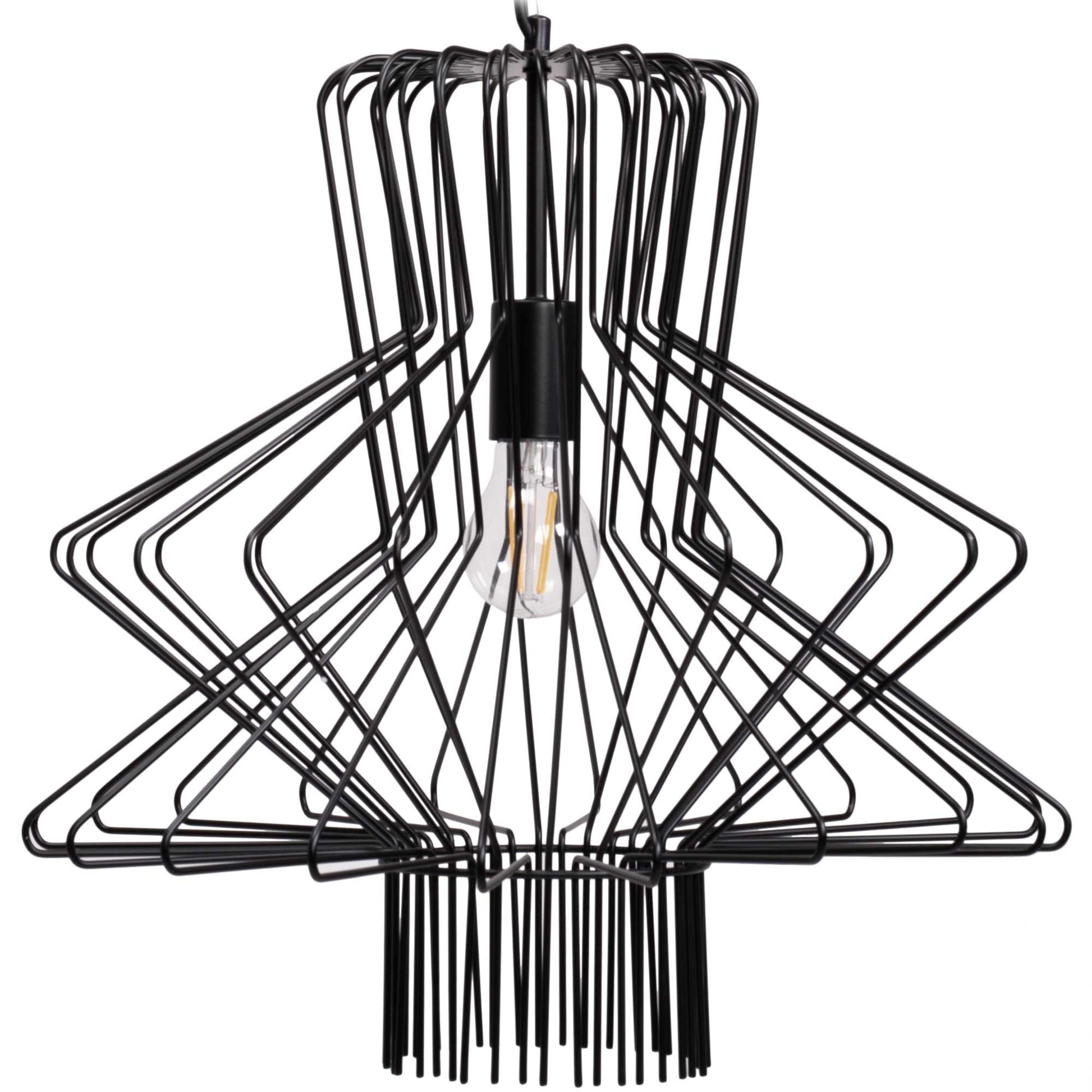 Lampă De Tavan APP1458-1CP  5