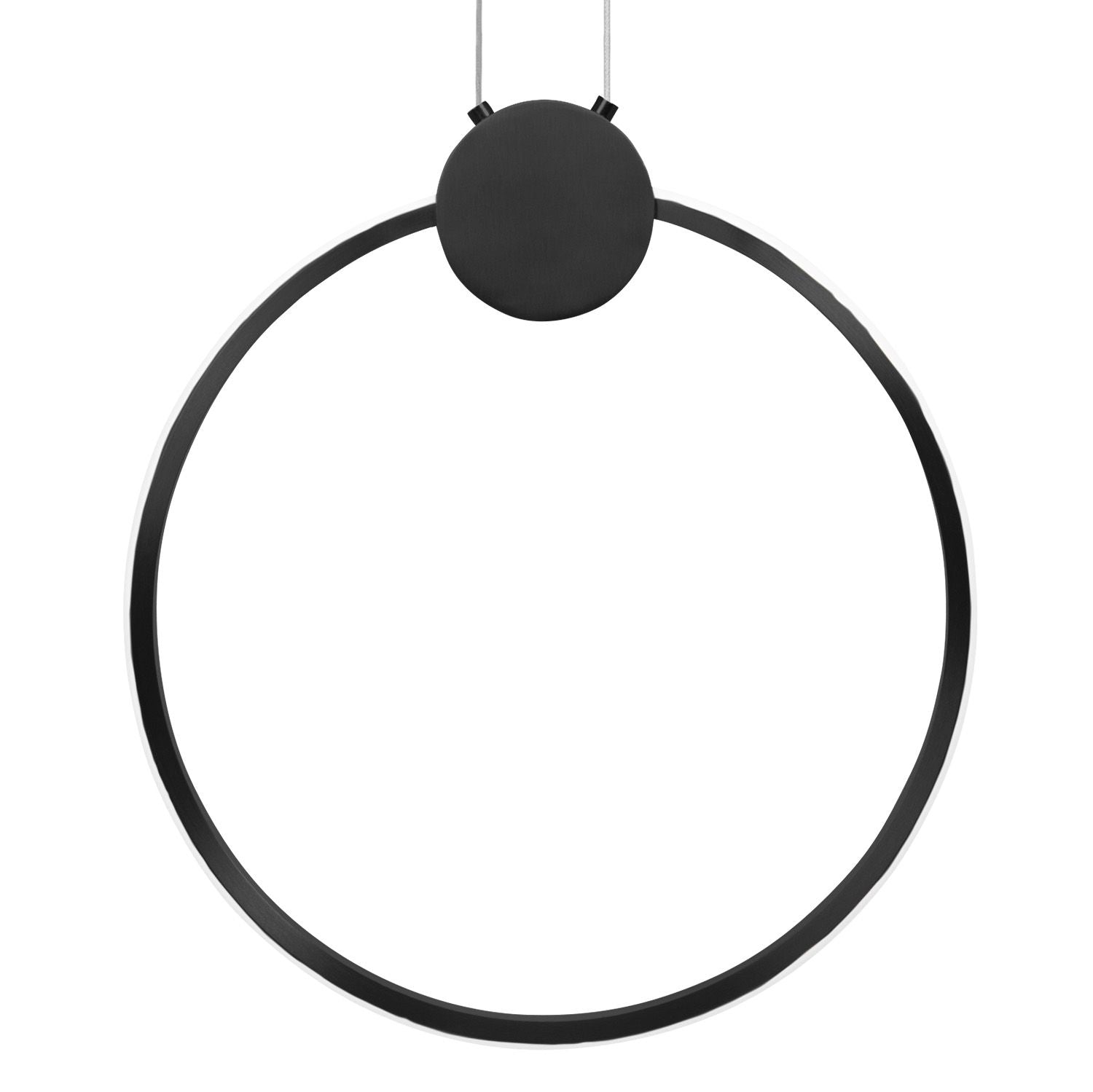 Lampă de tavan LED APP1392-CP BLACK 30cm  3