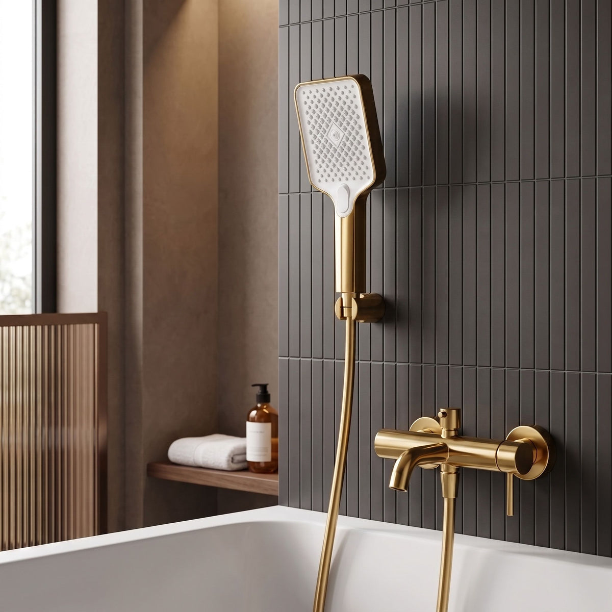 PARA DE DUS REA JS-031 GOLD 2