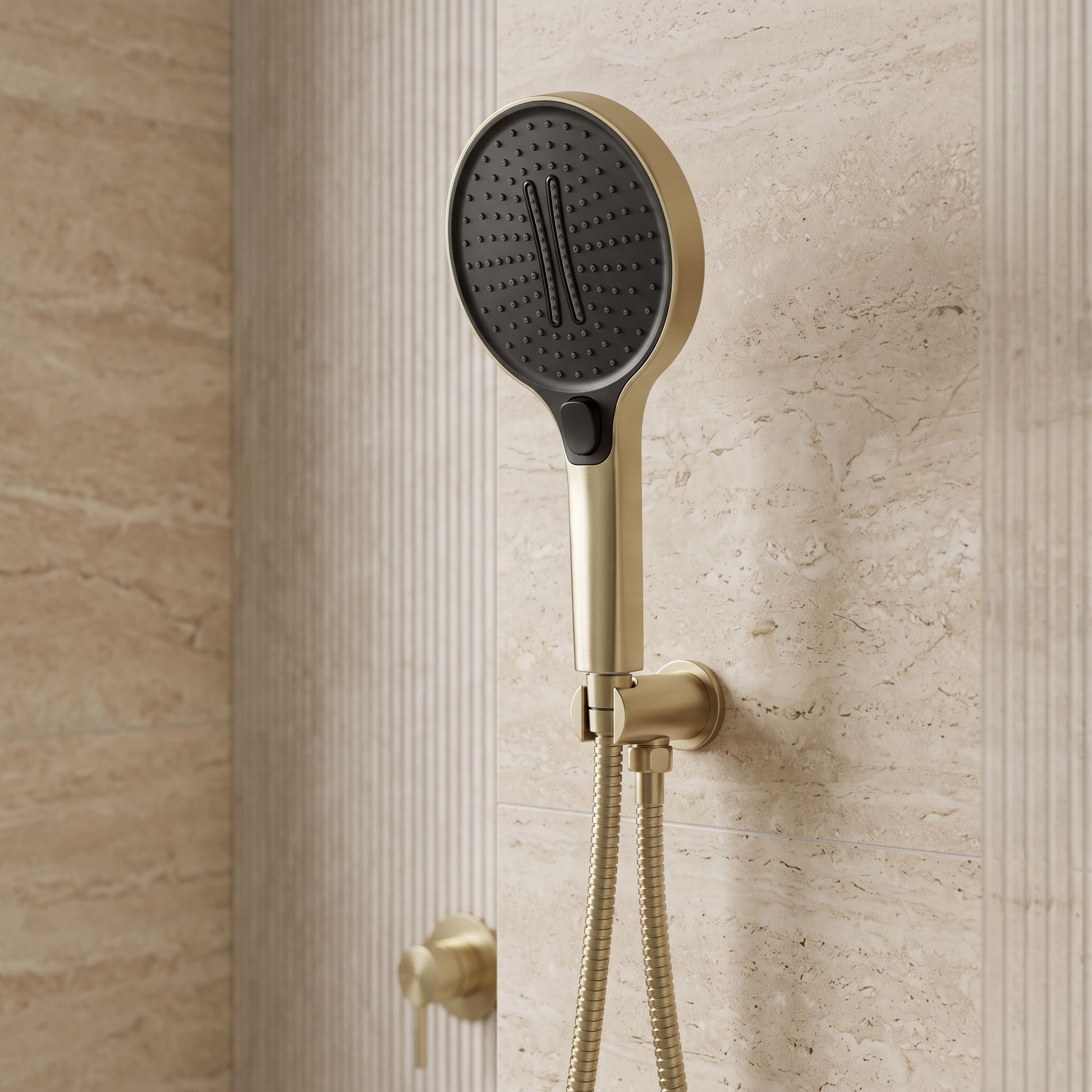 PARA DE DUS REA JS-033 Brush Gold 2