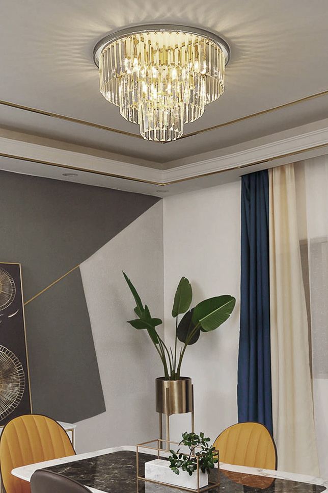 LAMPĂ DE CRISTAL APP780-7C  8