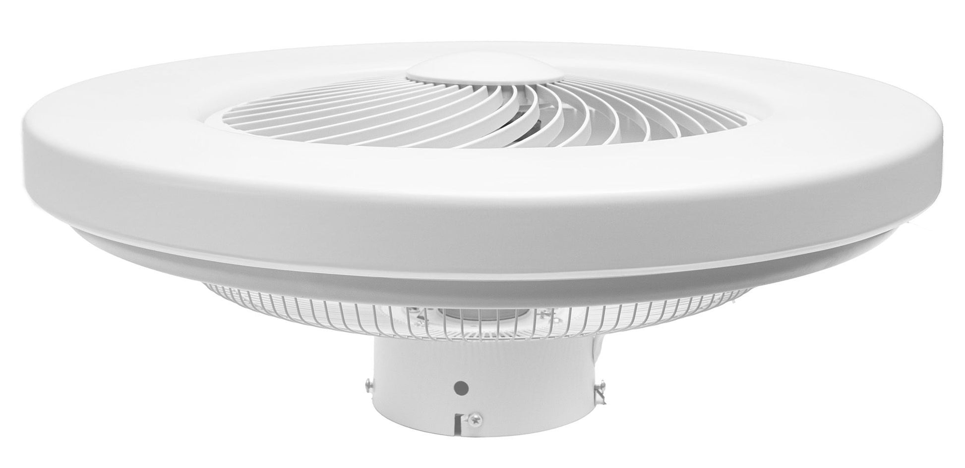 Lustra cu ventilator APP1551-C WHITE  4