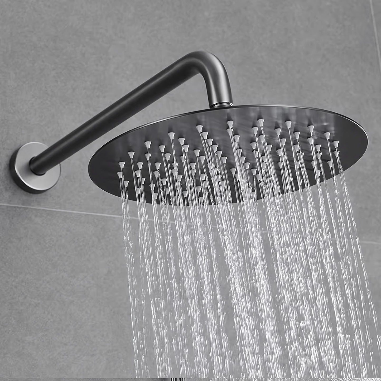 Set Încastrat Cadă Și Duș Rea Lungo Titan + Box  6