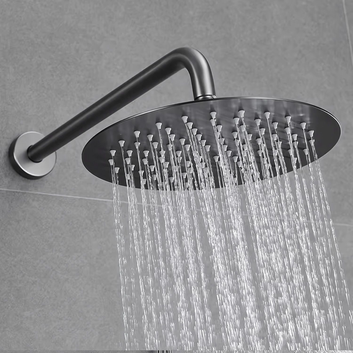 Set Încastrat Cadă Și Duș Rea Lungo Titan + Box  6