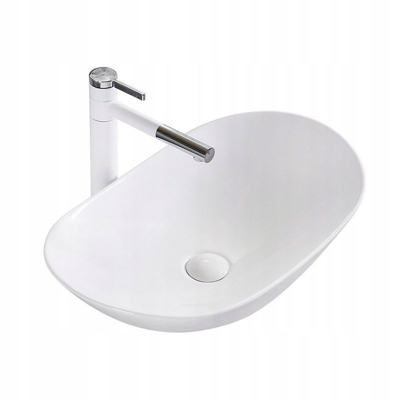 Lavoar pentru blat Rea Royal 60 2