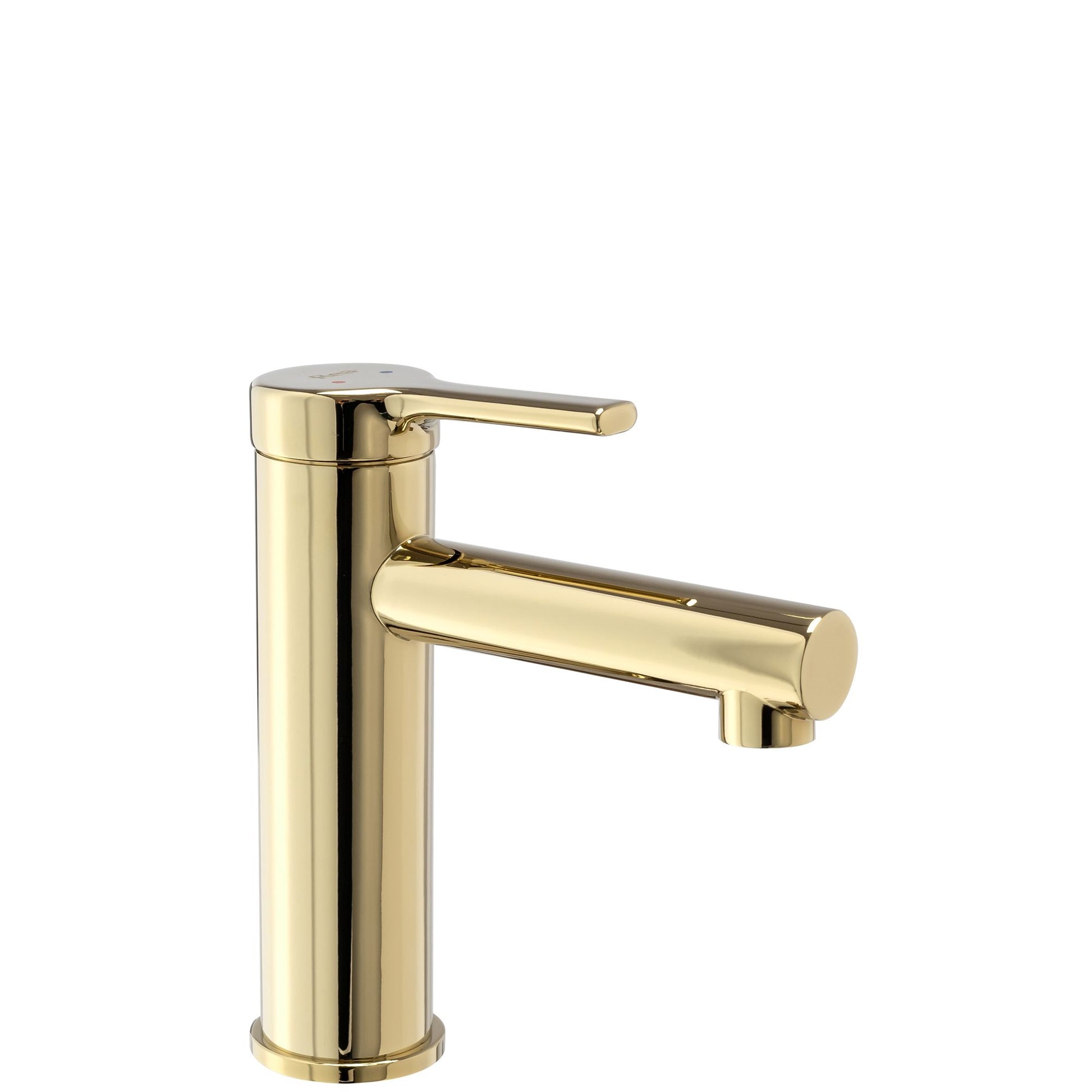 Baterie pentru baie Rea Pixel Gold low  1