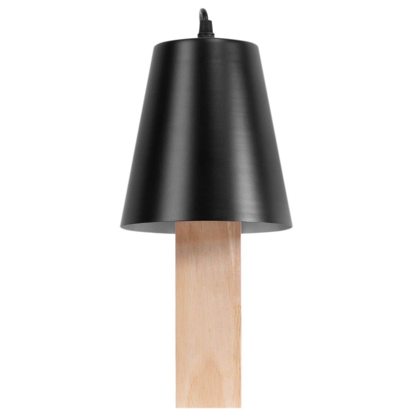 Lampa de perete LOFT APP1279-1W BLACK  3