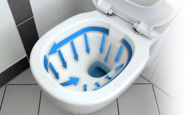 Vas WC suspendabil Carlo Flat Mini 4