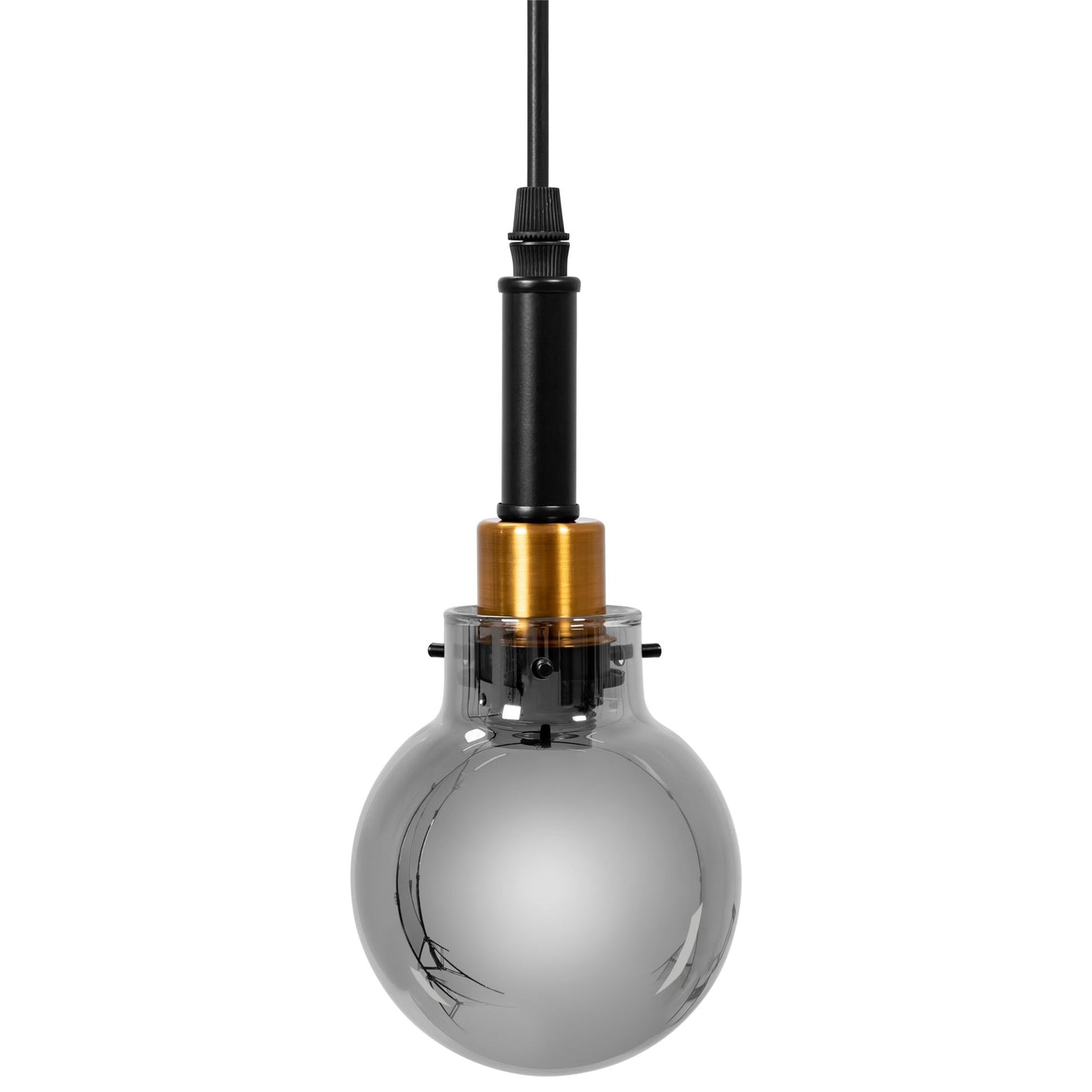 Lampă suspendată APP1124-1CP Black Gold  3