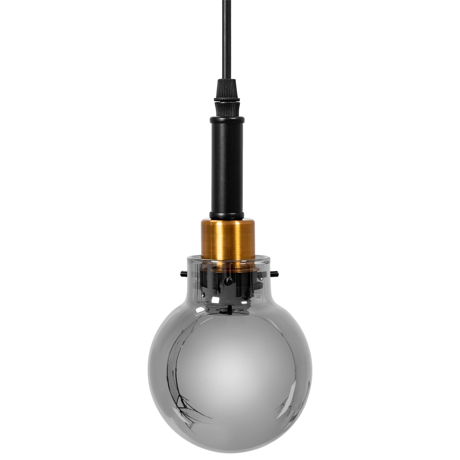 Lampă suspendată APP1124-1CP Black Gold  3