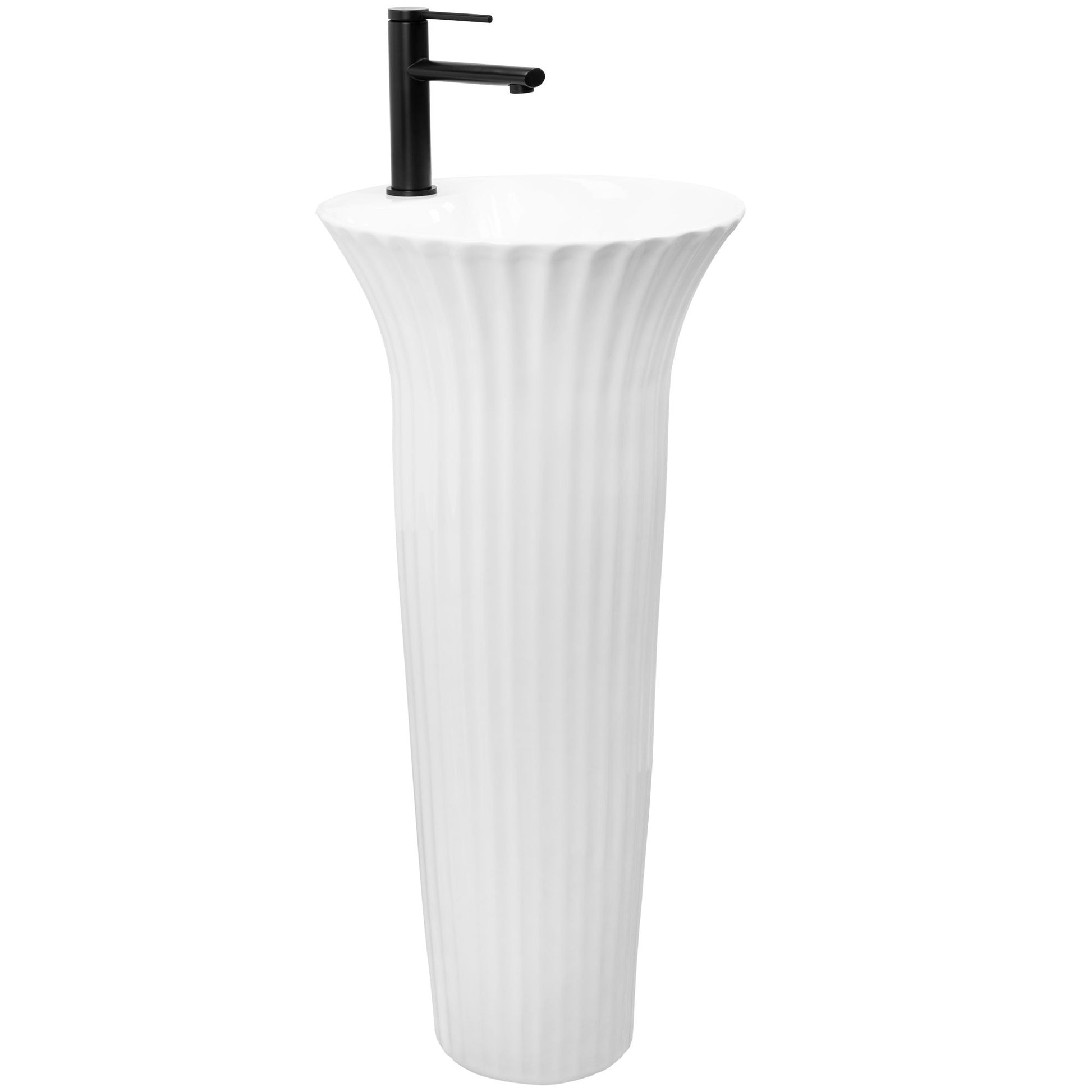 Lavoar de sine stătător Ceramic Rea Hope  1