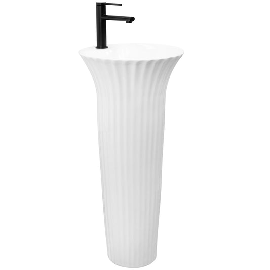 Lavoar de sine stătător Ceramic Rea Hope  1