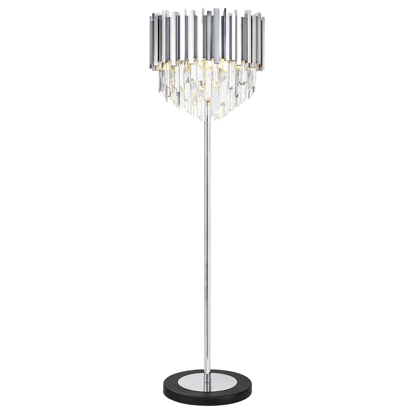 Lampa APP1716-3F Chrome  1