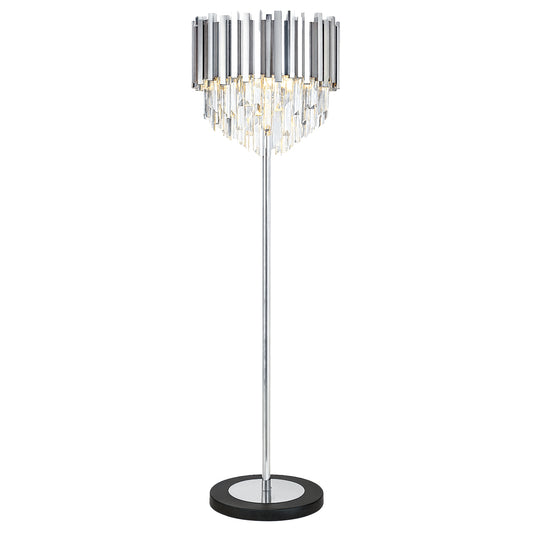 Lampa APP1716-3F Chrome  1