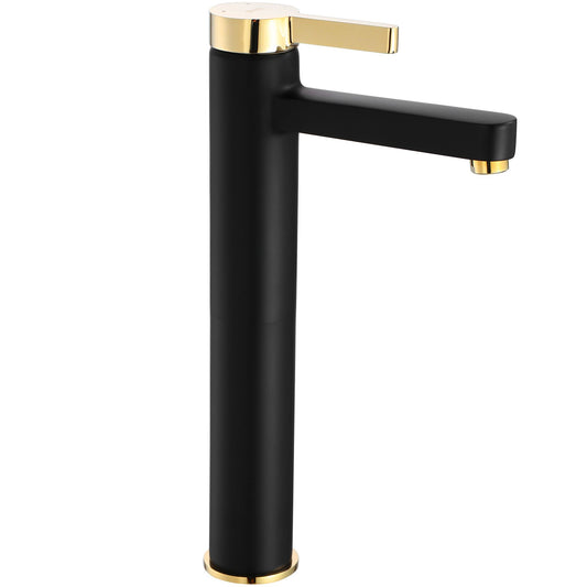 Baterie pentru baie Polo Black Gold High  1
