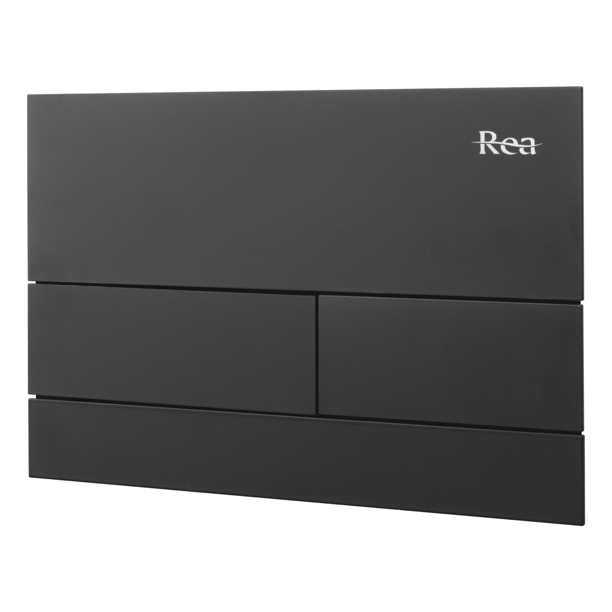 Cadru Wc Încastrat K011a-q Rea Cu Buton T Black  4